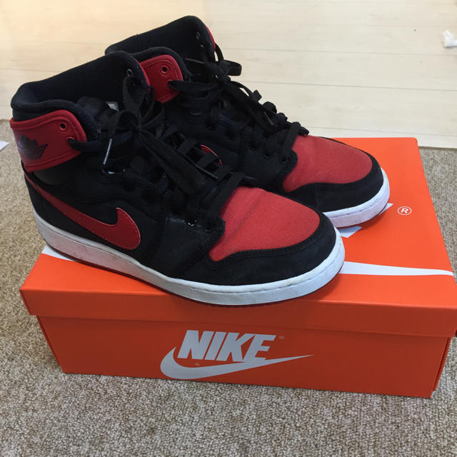 NIKE AIR JORDAN 1 ko 26㎝