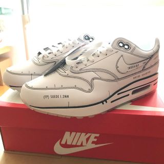 ナイキ(NIKE)の込 新品 26cm AIR MAX sketch to shelf おまけ有(スニーカー)