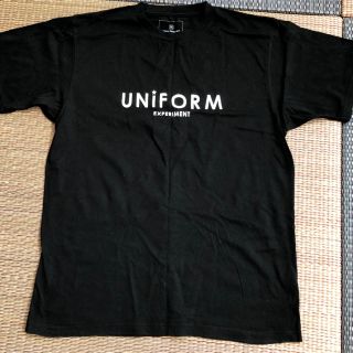 ユニフォームエクスペリメント(uniform experiment)のお買得！uniform experiment Tシャツ 3枚セット(シャツ)