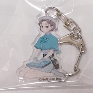 第五人格 アクリルキーホルダー  医師(キャラクターグッズ)