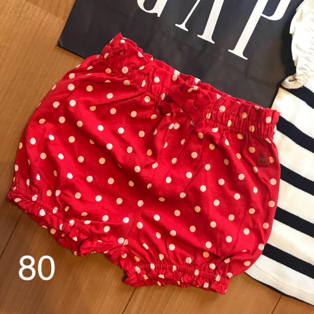 babyGAP(ベビーギャップ)のmily様専用 キッズ/ベビー/マタニティのベビー服(~85cm)(パンツ)の商品写真