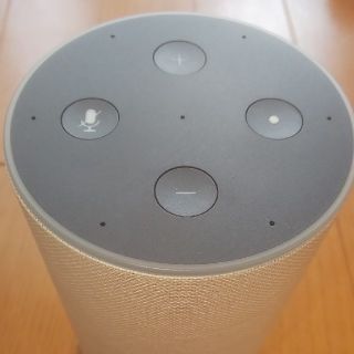 エコー(ECHO)のamazon echo(PC周辺機器)