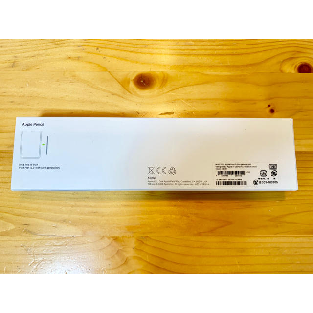 Apple Pencil（第2世代）の通販 by fril180909's shop｜アップルならラクマ - Apple 正規店得価