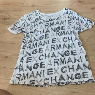 アルマーニエクスチェンジ(ARMANI EXCHANGE)のARMANI EXCHENGE tシャツ(シャツ)