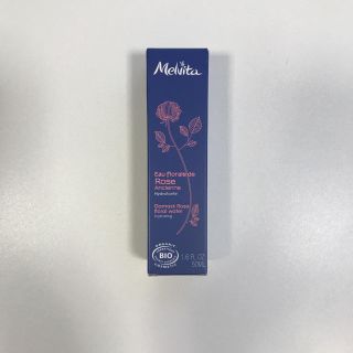 メルヴィータ(Melvita)のメルヴィータ  フラワーウォーター リセットミスト ローズ50ml(化粧水/ローション)