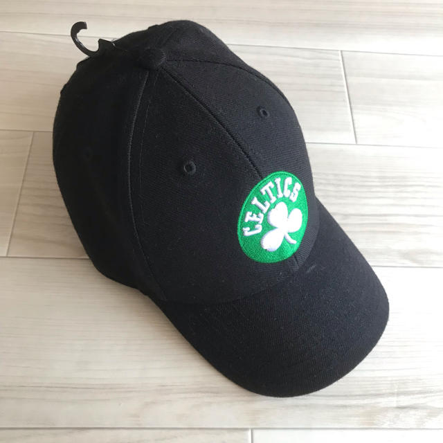 NEW ERA(ニューエラー)のセルティックス キャップ スポーツ/アウトドアのスポーツ/アウトドア その他(バスケットボール)の商品写真