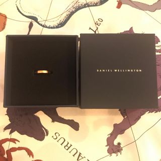 ダニエルウェリントン(Daniel Wellington)のDaniel Wellington 新コレクションリング(リング(指輪))