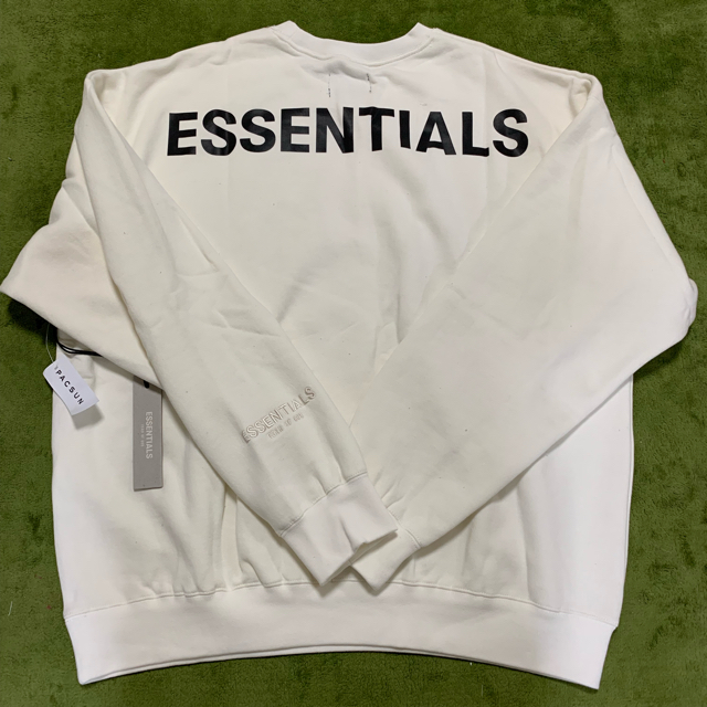 fog essentials Crew Neck Sweatshirt  XL
