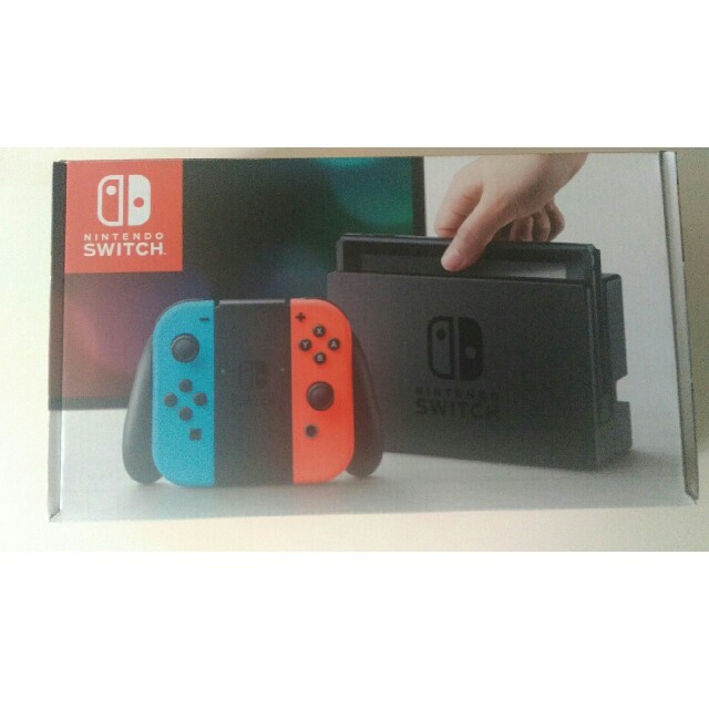 任天堂　ニンテンドースイッチ　switch