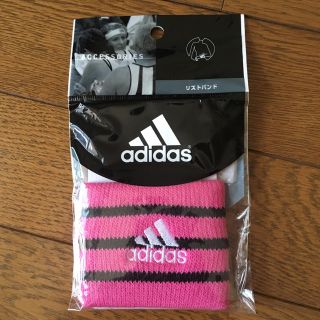 アディダス(adidas)のアディダス リストバンド(その他)