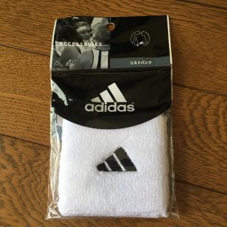 アディダス(adidas)のアディダス リストバンド(その他)