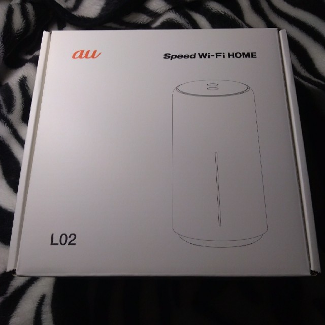 Speed Wi-Fi HOME L02