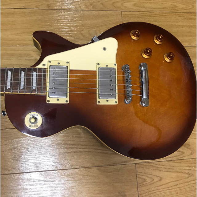 epiphone エピフォン レスポール スタンダード 最も優遇の segic.ca