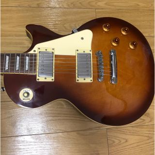 エピフォン(Epiphone)のepiphone  エピフォン レスポール スタンダード(エレキギター)