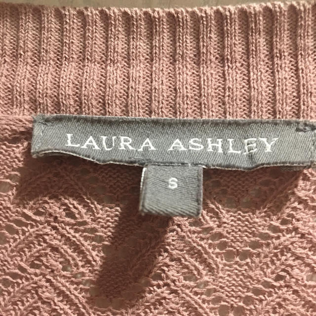 LAURA ASHLEY(ローラアシュレイ)のローラアシュレイ コットンボレロ レディースのトップス(ボレロ)の商品写真