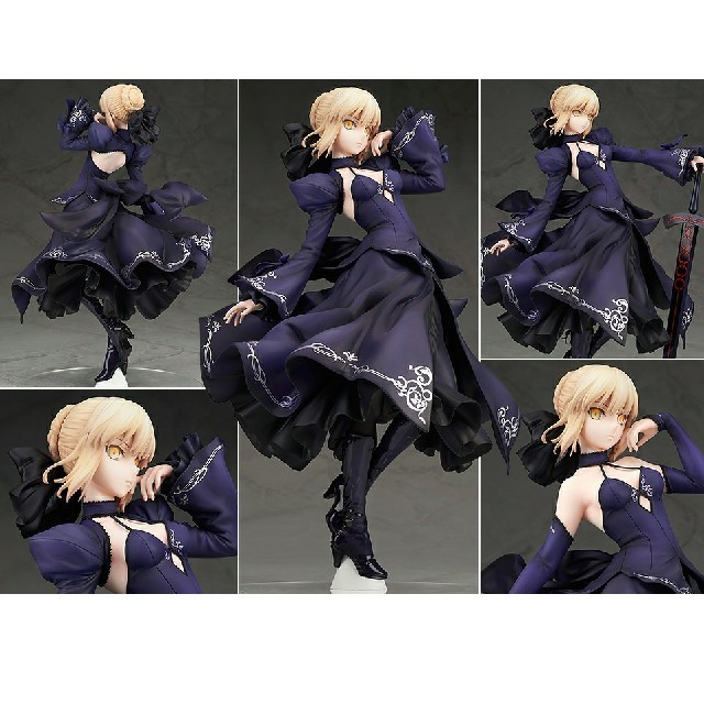 fate セイバー フィギュア オルタ-