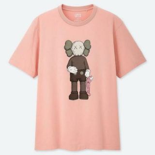 ユニクロ(UNIQLO)のUNIQLO　KAWS(Tシャツ/カットソー(半袖/袖なし))