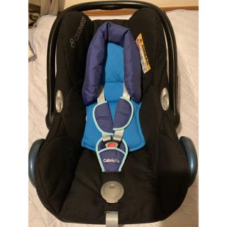 マキシコシ(Maxi-Cosi)のMaxicosi マキシコシ CabrioFix カブリオフィックス(自動車用チャイルドシート本体)