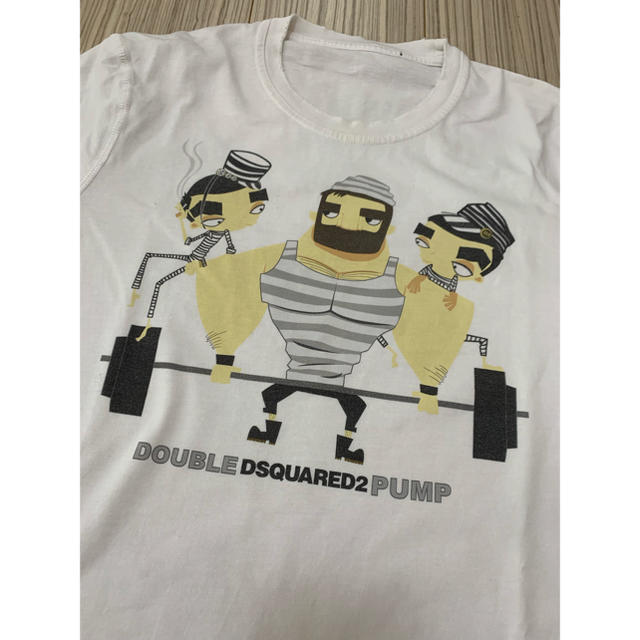 DSQUARED2(ディースクエアード)のDSQUARED2 Tシャツ レディースのトップス(Tシャツ(半袖/袖なし))の商品写真