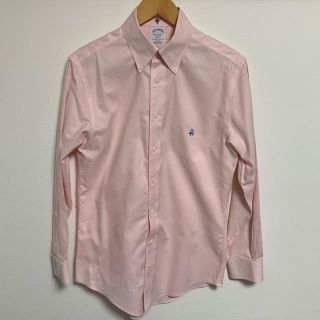 ブルックスブラザース(Brooks Brothers)のブルックスブラザーズ ピンクワイシャツ(シャツ)