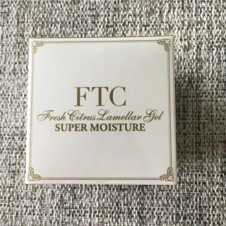 エフティーシー(FTC)のFTC✨ラメラゲル スーパーモイスチャーFC(オールインワン化粧品)