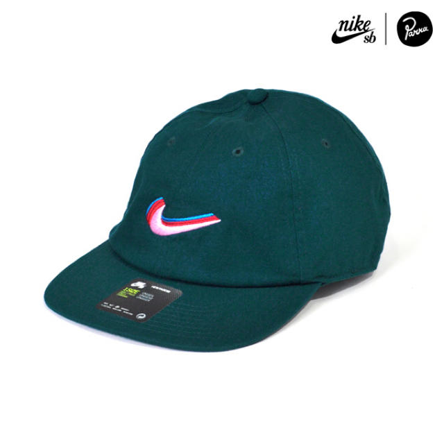 Nike SB × Parra Cap