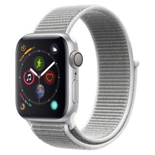 アップルウォッチ(Apple Watch)の新品未開封 Apple Watch Series 4(GPSモデル)- 40mm(腕時計(デジタル))