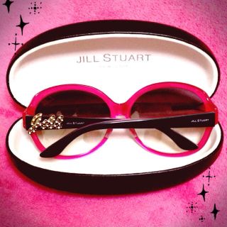 ジルスチュアート(JILLSTUART)のJILL STUART サングラス(サングラス/メガネ)