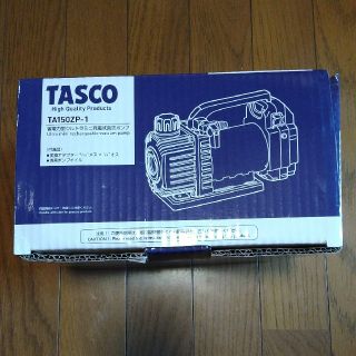 TASCO 真空ポンプ Ta150zp-1(エアコン)