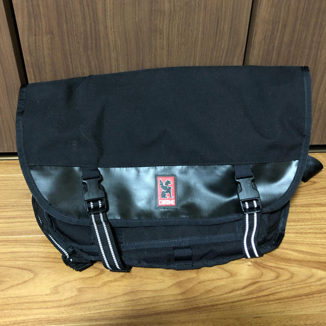 CHROME Mini Metro Buckle Bag クローム  ミニメトロ