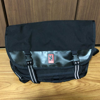 クローム(CHROME)のCHROME Mini Metro Buckle Bag クローム  ミニメトロ(メッセンジャーバッグ)