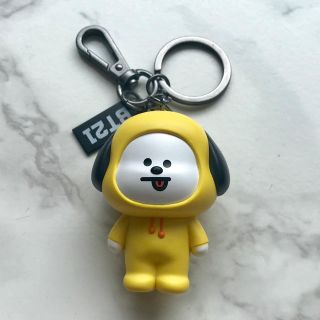 ボウダンショウネンダン(防弾少年団(BTS))のBT21 CHIMMY キーリング(アイドルグッズ)