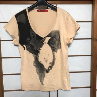 クリスチャンラクロワ(Christian Lacroix)の値下げ‼️クリスチャンラクロア ラクロア tシャツ (Tシャツ(半袖/袖なし))