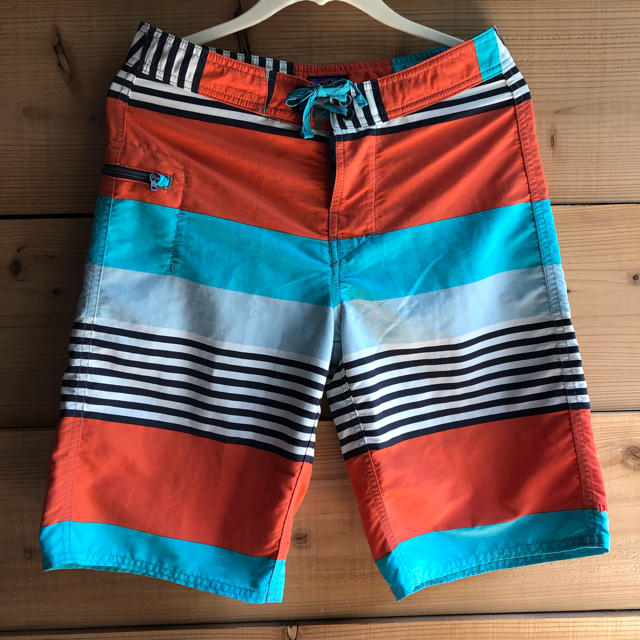 patagonia(パタゴニア)のパタゴニア 水着 (ボーイズ 156cm) キッズ/ベビー/マタニティのキッズ服男の子用(90cm~)(水着)の商品写真