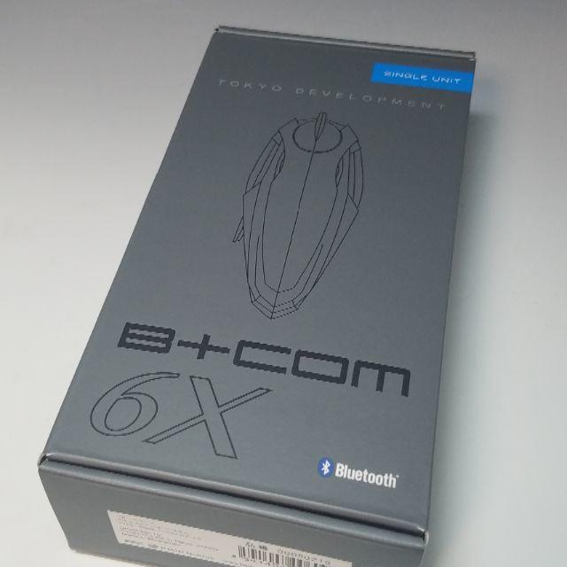 【新品】インカム サインハウス B+COM ビーコム SB6X