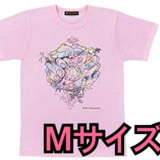 アラシ(嵐)の24時間テレビ チャリTシャツ ピンクカラー(Tシャツ(半袖/袖なし))