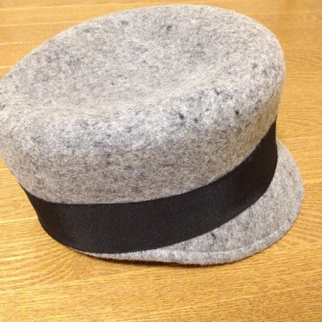 DURAS(デュラス)のDURAS 帽子 レディースの帽子(キャスケット)の商品写真