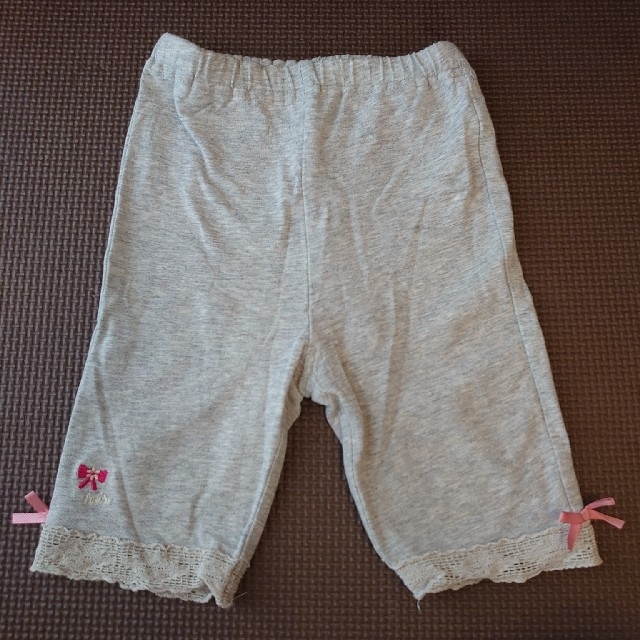 3can4on(サンカンシオン)のスパッツ 90 キッズ/ベビー/マタニティのキッズ服女の子用(90cm~)(パンツ/スパッツ)の商品写真