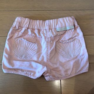 ステラマッカートニー(Stella McCartney)のステラマッカートニー💕kids💕18M💕デニム ショートパンツ💕ピンク(パンツ)