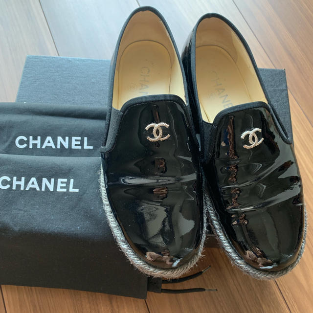 CHANEL(シャネル)のCHANEL  レディースの靴/シューズ(ローファー/革靴)の商品写真