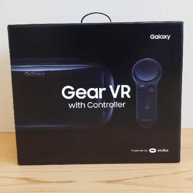 SAMSUNG(サムスン)の◆新品未使用◆ GALAXY Gear VR with controller ② スマホ/家電/カメラのスマホアクセサリー(その他)の商品写真