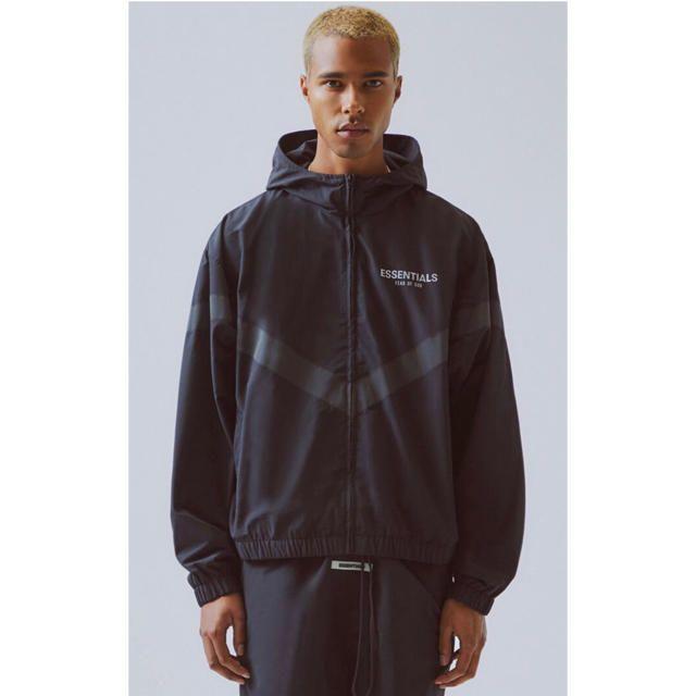 FOG Essentials Zip Anorak M