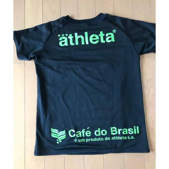 ATHLETA(アスレタ)のアスレタ Tシャツ レディースSサイズ 150㎝ レディースのトップス(Tシャツ(半袖/袖なし))の商品写真