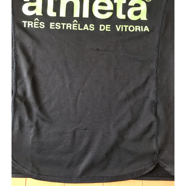 ATHLETA(アスレタ)のアスレタ Tシャツ レディースSサイズ 150㎝ レディースのトップス(Tシャツ(半袖/袖なし))の商品写真