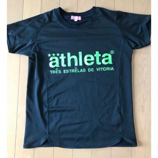 アスレタ(ATHLETA)のアスレタ Tシャツ レディースSサイズ 150㎝(Tシャツ(半袖/袖なし))