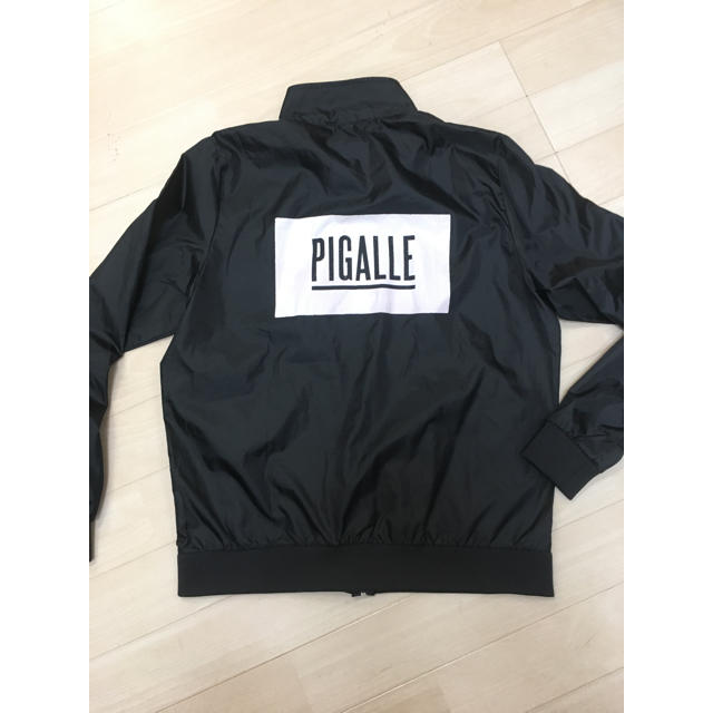 PIGALLE コーチジャケット