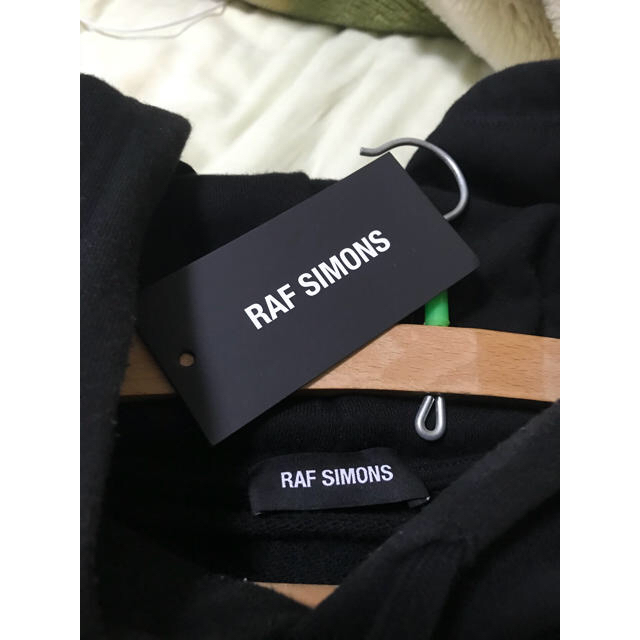 ラフシモンズ RAF SIMONS Christiane F パーカー