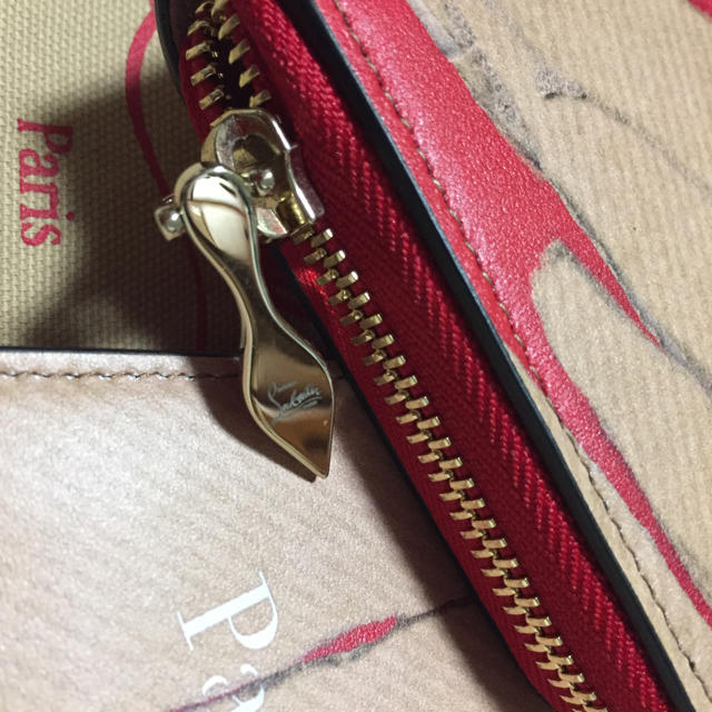 Christian Louboutin(クリスチャンルブタン)の専用 長財布のみ レディースのファッション小物(財布)の商品写真