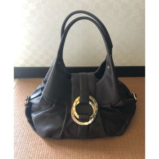 ブルガリ(BVLGARI)の【中古】ブルガリ バッグ ハンド レディース(ハンドバッグ)