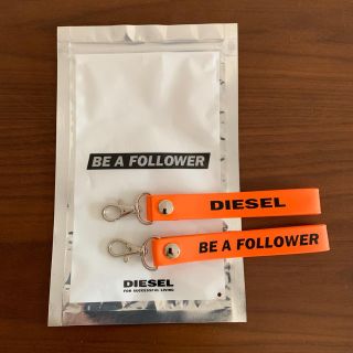 ディーゼル(DIESEL)のディーゼル ノベルティストラップ(ノベルティグッズ)